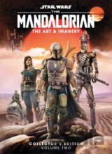 Star Wars The Mandalorian: The Art & Imagery