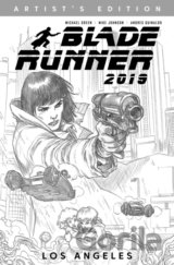 Blade Runner 2019 Vol 1 B&W Art Edition