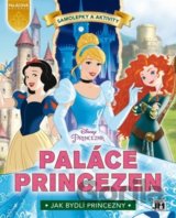 Paláce princezen - Popelka