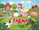 Farma - Samolepkové album