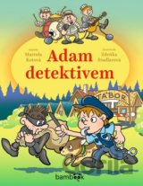 Adam detektivem