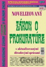 Zákon o prokuratúre