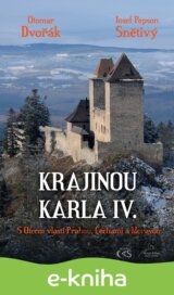 Krajinou Karla IV.