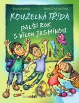 Kouzelná třída – další rok s vílou Jasmínou