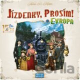 Jízdenky, prosím - Evropa