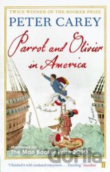 Parrot and Olivier in America