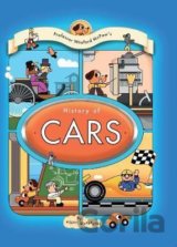 Professor Wooford McPaw's History of Cars
