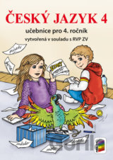 Český jazyk 4 učebnice pro 4 ročník