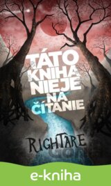 Táto kniha nie je na čítanie