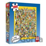 The Simpsons: Cast Of Thousands