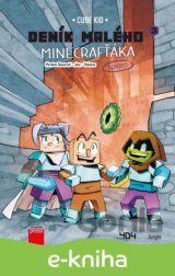 Deník malého Minecrafťáka: komiks 3