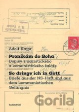 Pronikám do Boha / So dringe ich in Gott