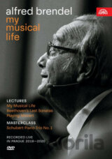 Alfred Brendel: My Musical Life