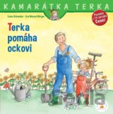 Terka pomáha ockovi
