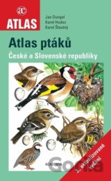 Atlas ptáků České a Slovenské republiky