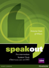Speakout Pre-Intermediate Students´ Book