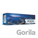 Panoramatické pexeso: Metropoly