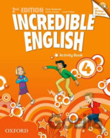 Incredible English 4