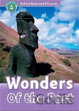 Oxford Read and Discover: Level 4 - Wonders of the Past