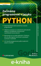 Začínáme programovat v jazyku Python