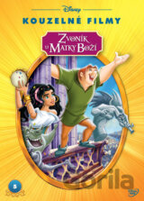 Zvoník u Matky Boží  - Disney Kouzelné Filmy Č.5