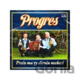 Progres: Prečo ma ty dievča nechceš
