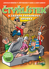 Čtyřlístek a záhada faraonovy hrobky
