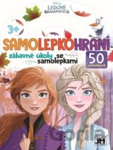 Samolepkohraní - Ledové království