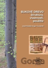 Bukové drevo, štruktúra, vlastnosti, použitie