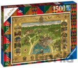 Mapa Bradavic