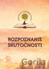 Rozpoznanie skutočnosti