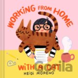 Working from Home with a Cat