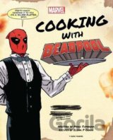Marvel Comics: Cooking with Deadpool
