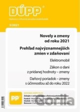 Daňový a účtovný poradca podnikateľa 3/2021