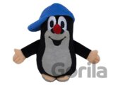 Krtek 12cm kšiltovka modrá