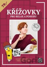 Křížovky pro relax a pohodu - Murphyho zákony, přísloví, citáty
