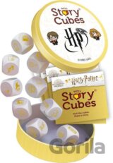 Příběhy z kostek - Harry Potter (Story Cubes)