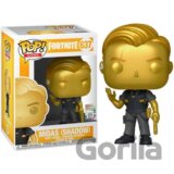 Funko POP Games: Fortnite - Midas (limited Metallic Edition)