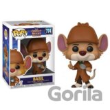 Funko POP Disney: Great Mouse Detective - Basil