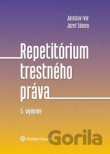 Repetitórium trestného práva
