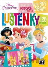 Luštěnky Disney Princezny