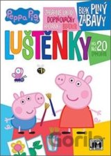 Luštěnky - Prasátko Peppa