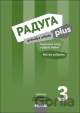 Raduga plus 3 - příručka učitele