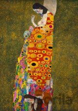 Gustave Klimt - Hope II, 1908