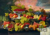 Severin Roesen - Still Life, 1867