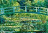 Claude Monet - The Water-Lily Pond, 1899