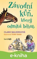 Závodní kůň, který odmítá běhat