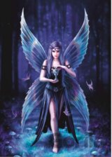 Anne Stokes - Enchantment