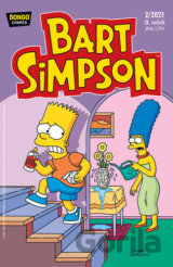 Bart Simpson 2/2021