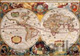 Antique World Map